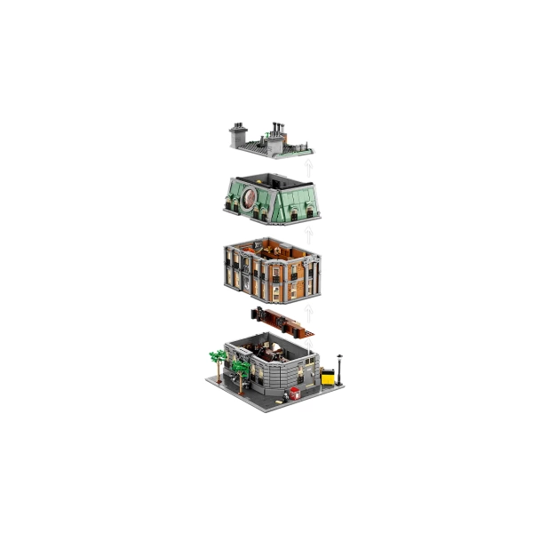 76218 LEGO Marvel: Sanctum Sanctorum