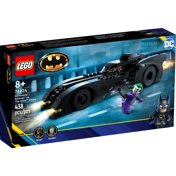 76224 LEGO Batmobile: Batman vs. The Joker achtervolging