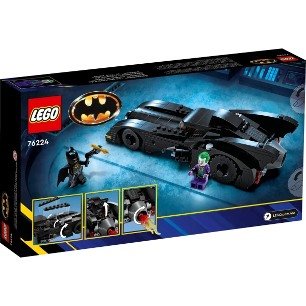 76224 LEGO Batmobile: Batman vs. The Joker achtervolging