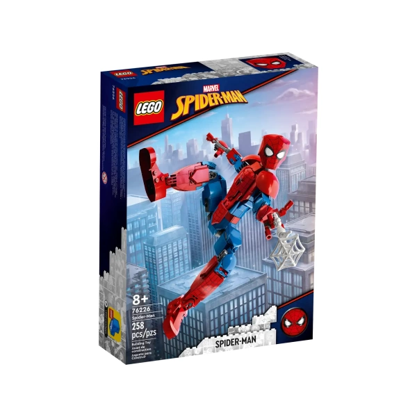 76226 LEGO Marvel: Spider Man Figuur