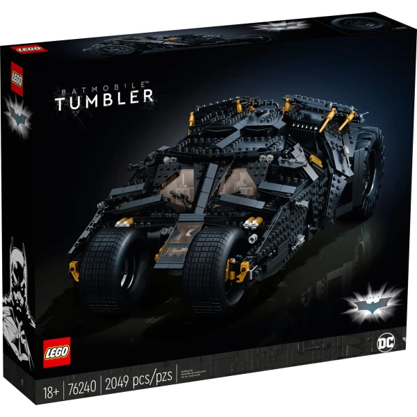 76240 LEGO Batman: Batmobile Tumbler