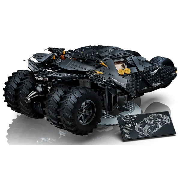 76240 LEGO Batman: Batmobile Tumbler