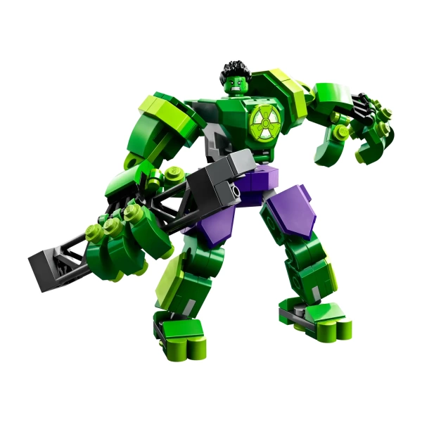 76241 LEGO Marvel: Hulk mechapantser