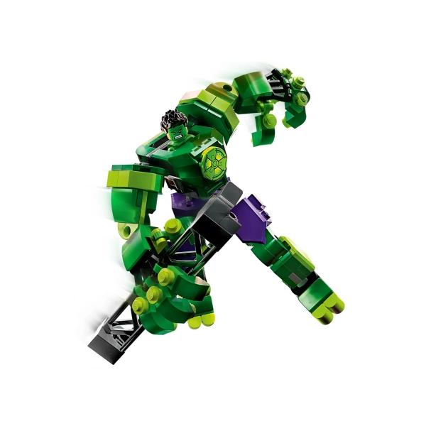 76241 LEGO Marvel: Hulk mechapantser