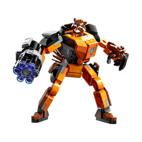 76243 LEGO Marvel: Rocket mechapantser