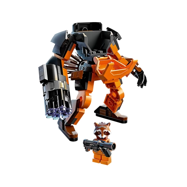 76243 LEGO Marvel: Rocket mechapantser