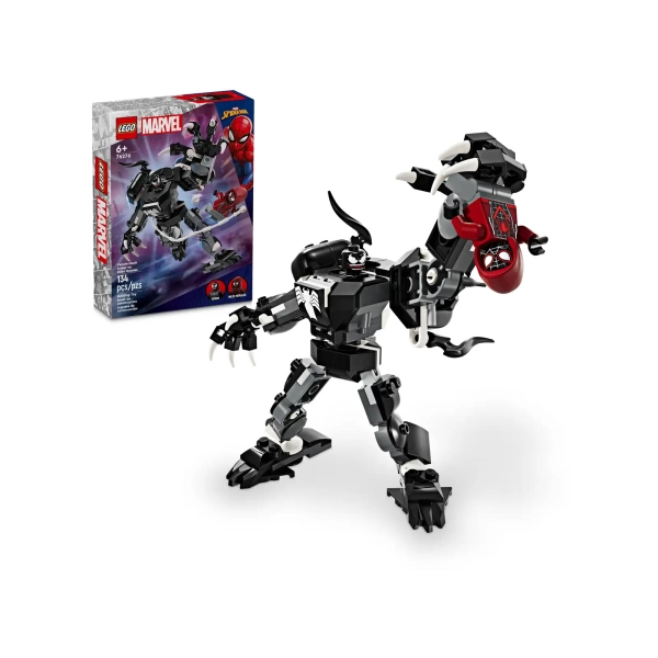 76276 LEGO Venom mechapantser vs. Miles Morales