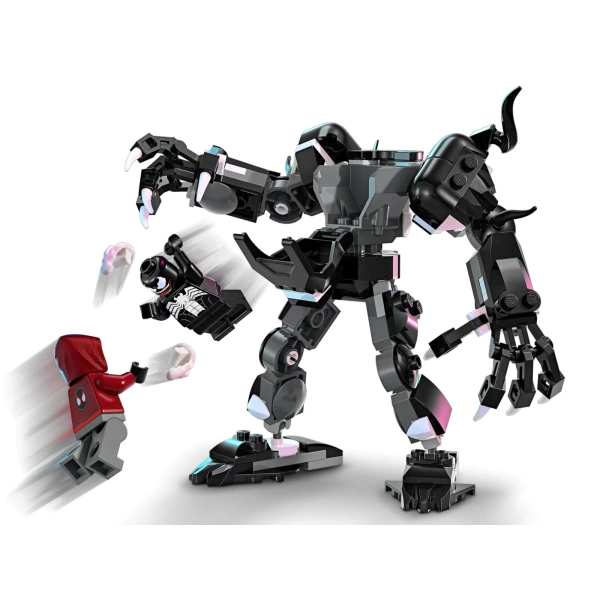 76276 LEGO Venom mechapantser vs. Miles Morales
