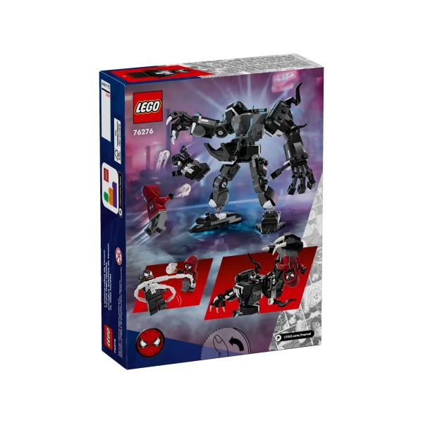 76276 LEGO Venom mechapantser vs. Miles Morales