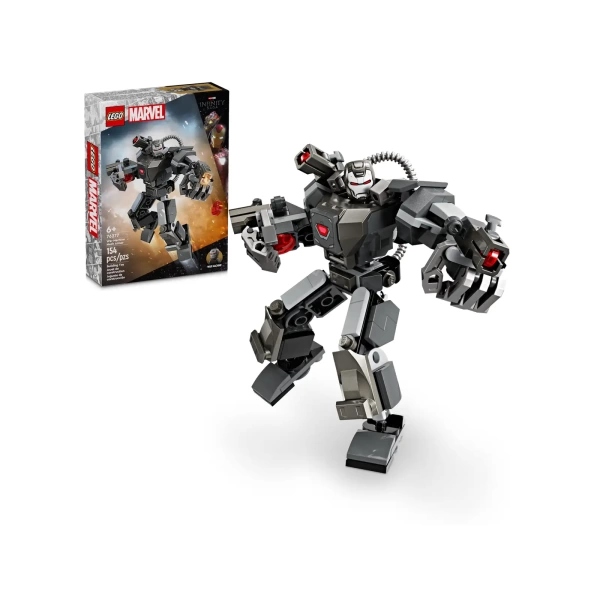 76277 LEGO Marvel: War Machine mechapantser