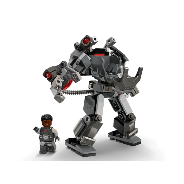 76277 LEGO Marvel: War Machine mechapantser