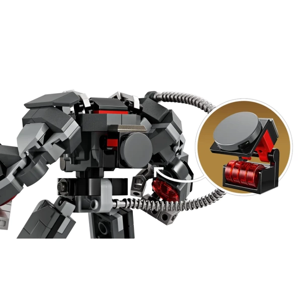76277 LEGO Marvel: War Machine mechapantser