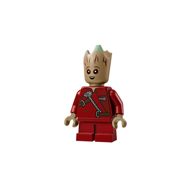 76282 LEGO Marvel: Rocket en Baby Groot