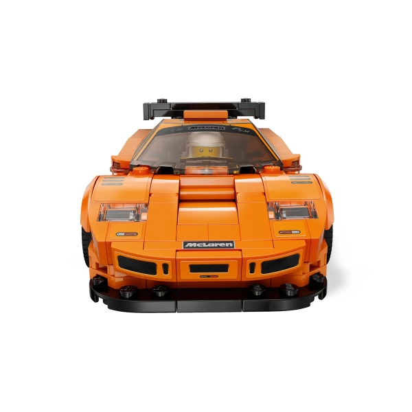 76918 LEGO Speed Champions: McLaren Solus GT & F1 LM