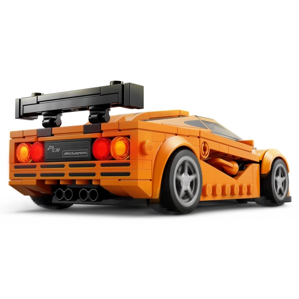 76918 LEGO Speed Champions: McLaren Solus GT & F1 LM