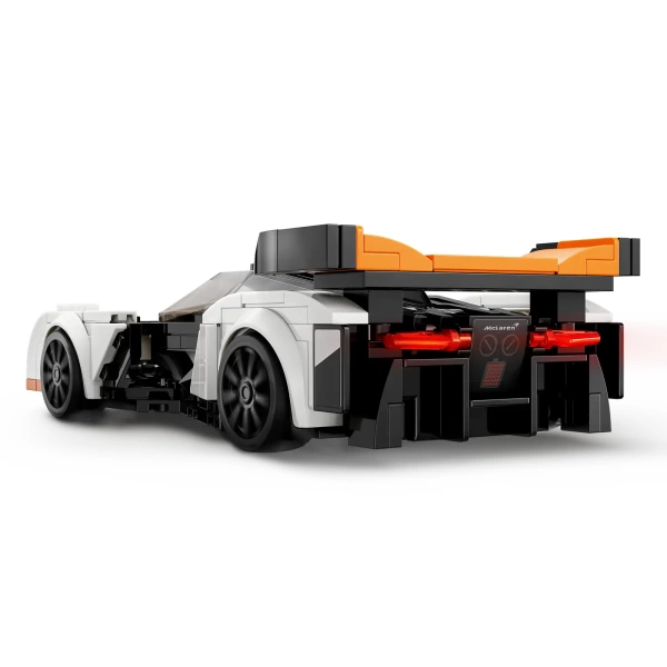76918 LEGO Speed Champions: McLaren Solus GT & F1 LM