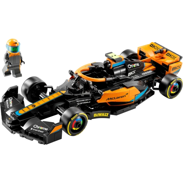 76919 LEGO Speed Champions: McLaren F1 racewagen 2023