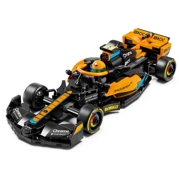 76919 LEGO Speed Champions: McLaren F1 racewagen 2023