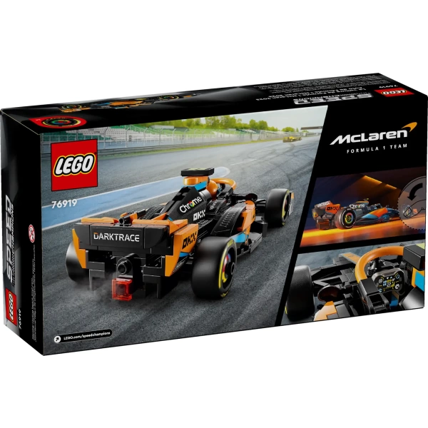 76919 LEGO Speed Champions: McLaren F1 racewagen 2023