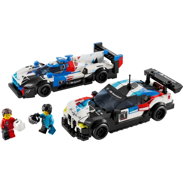 76922 LEGO Speed Champions: BMW M4 GT3 & BMW M Hybrid V8