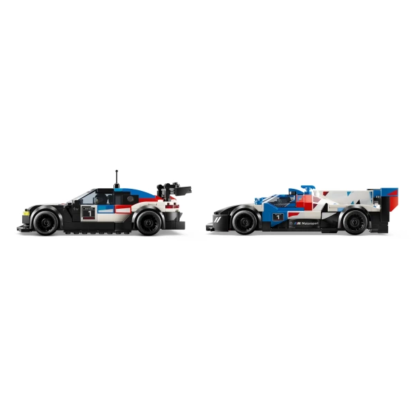 76922 LEGO Speed Champions: BMW M4 GT3 & BMW M Hybrid V8