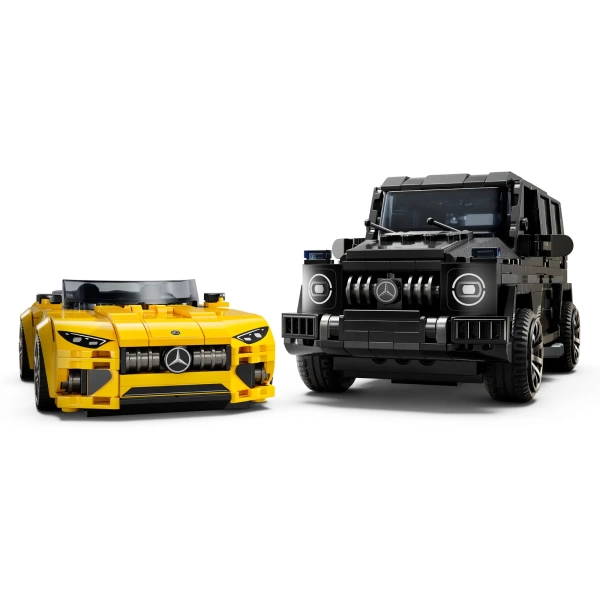 76924 LEGO Speed Champions: Mercedes-AMG G 63 - SL 63