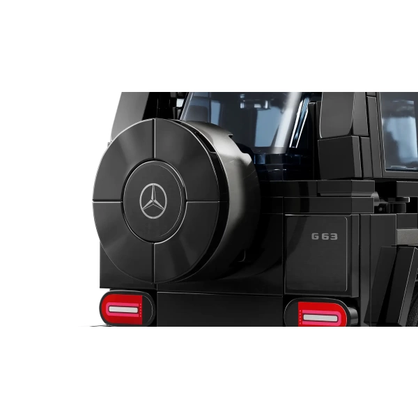 76924 LEGO Speed Champions: Mercedes-AMG G 63 - SL 63
