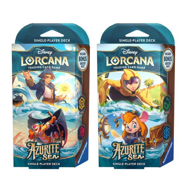 Azurite Sea: Starter Deck