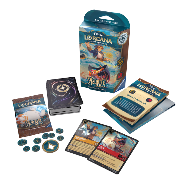 Azurite Sea: Starter Deck