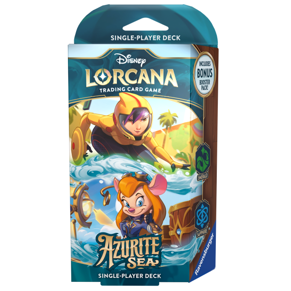 Azurite Sea: Starter Deck