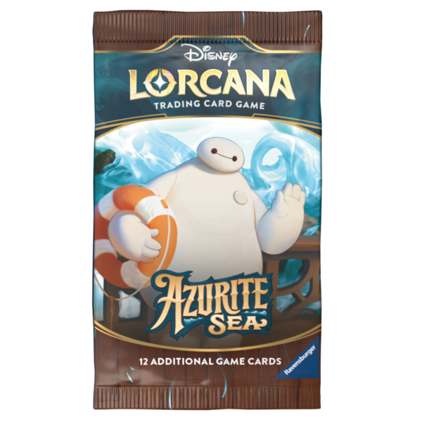 Azurite Sea: Booster pack