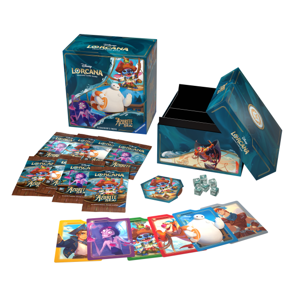 Azurite Sea: Illumineer's trove