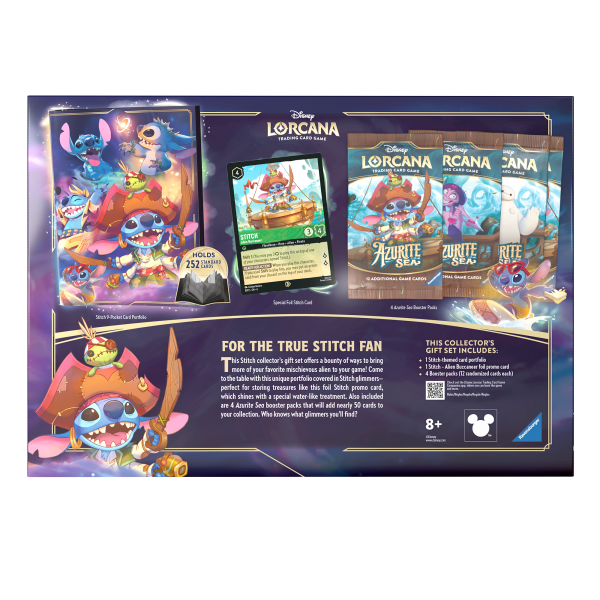 Azurite Sea: Gift Set