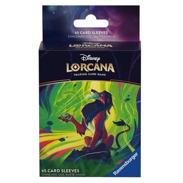 Azurite Sea: Card Sleeves