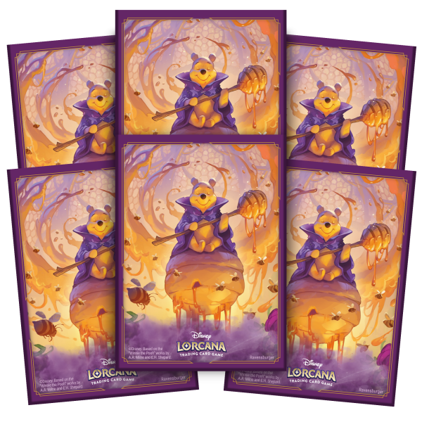 Azurite Sea: Card Sleeves