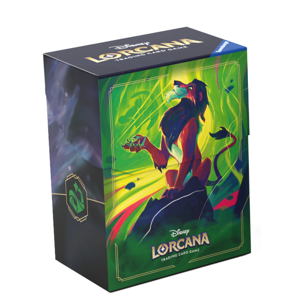 Azurite Sea: Deck Box