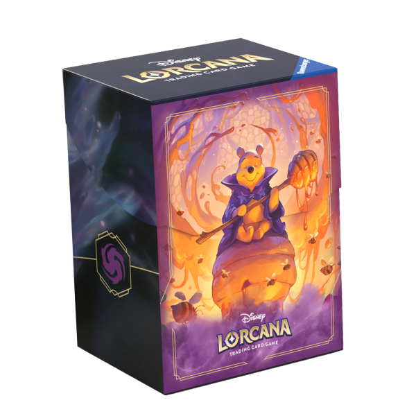 Azurite Sea: Deck Box