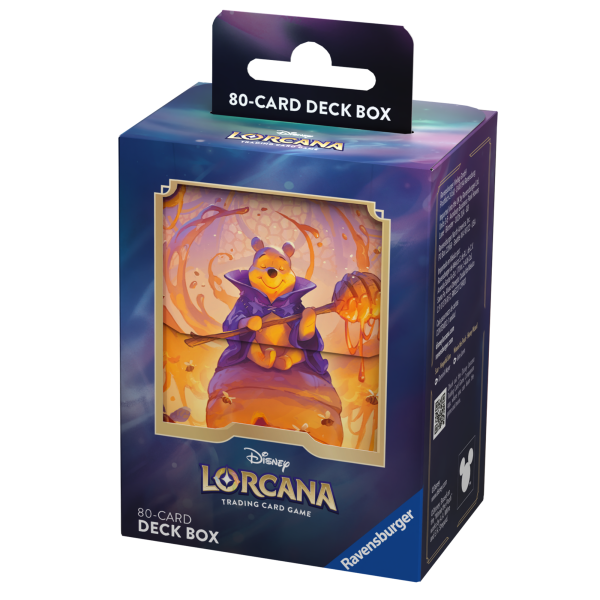 Azurite Sea: Deck Box