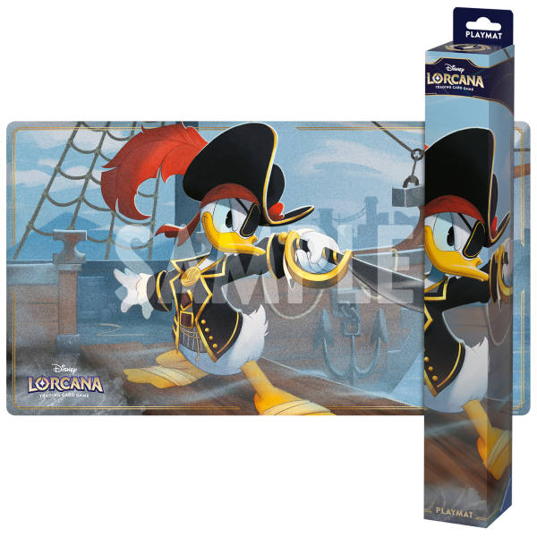 Azurite Sea: Playmat