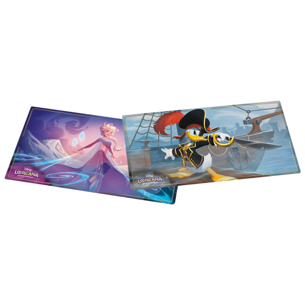 Azurite Sea: Playmat