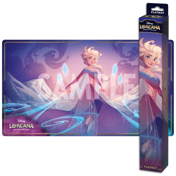 Azurite Sea: Playmat