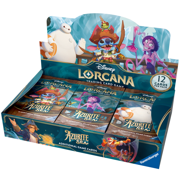 Azurite Sea: Booster Box
