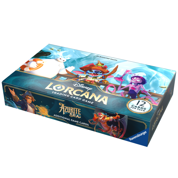 Azurite Sea: Booster Box