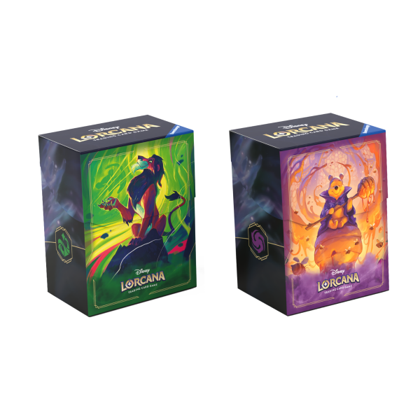 Azurite Sea: Deck Box