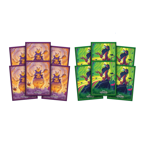 Azurite Sea: Card Sleeves