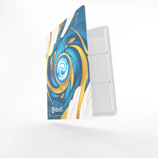 Altered 18-pocket album Gamegenic