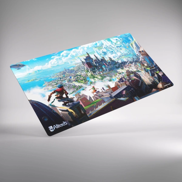 Altered Gamegenic Prime Playmat