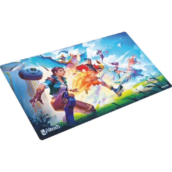 Altered Gamegenic Prime Playmat