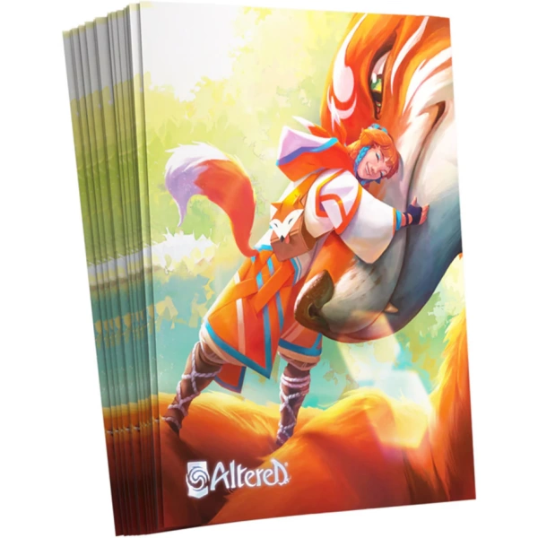 Altered Gamegenic Art Sleeves