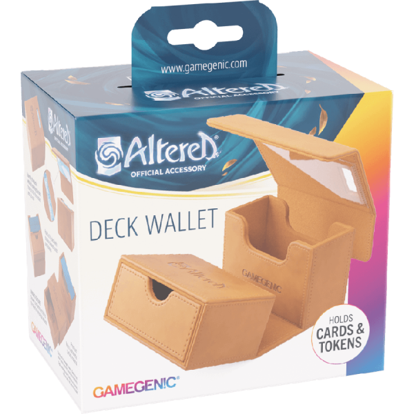 Gamegenic: Altered Deck Wallet